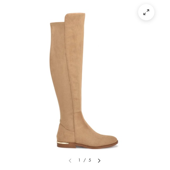 Nine West Over The Knee Boots - Picture 2 of 6